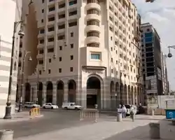 Sky View Hotel Madinah. thumbnail